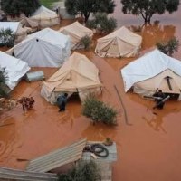 From a Tent of Displacement to a Doctor Healing&nbsp;Wounds