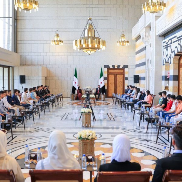 Syrian Youth and Their Political Role in the New&nbsp;Syria