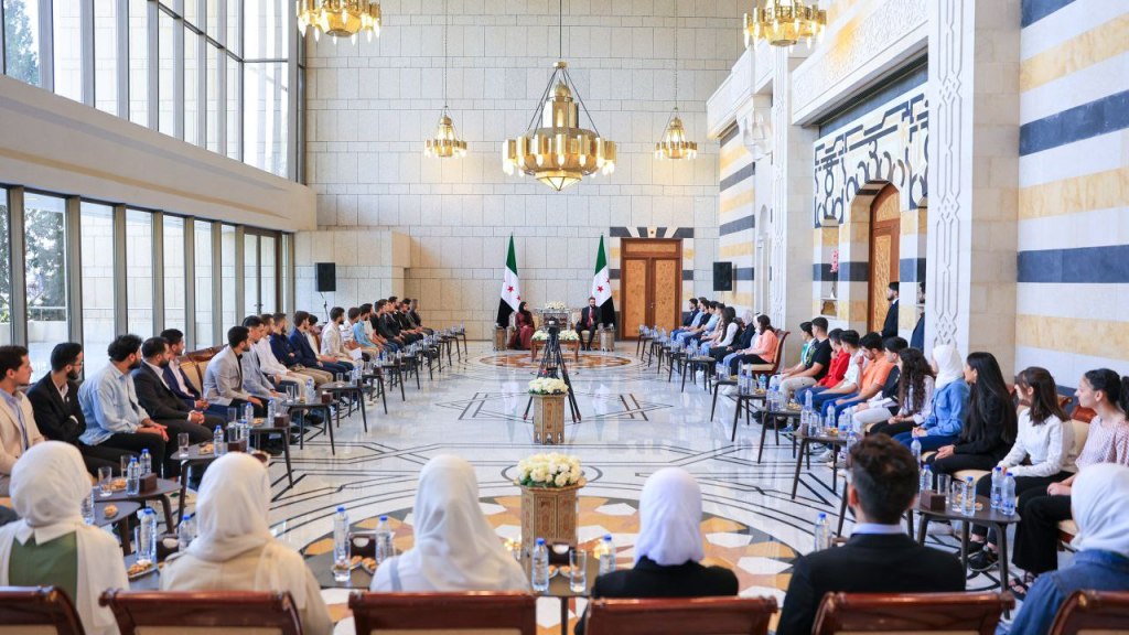 Syrian Youth and Their Political Role in the New&nbsp;Syria